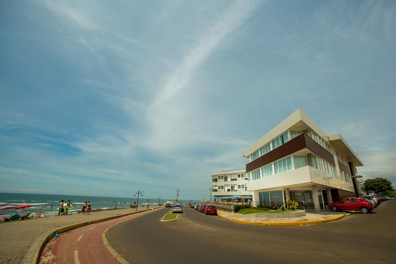 Dunas Praia Hotel Torres Exterior foto